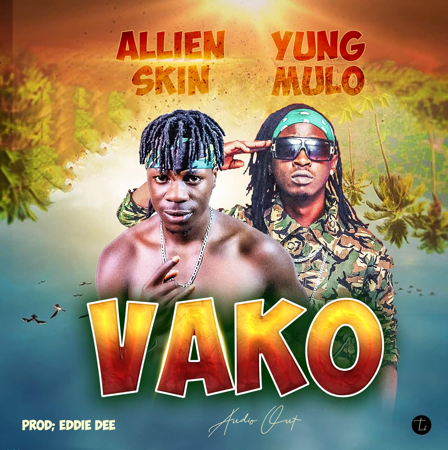 Alien skin Official ft.Yung Mulo,
